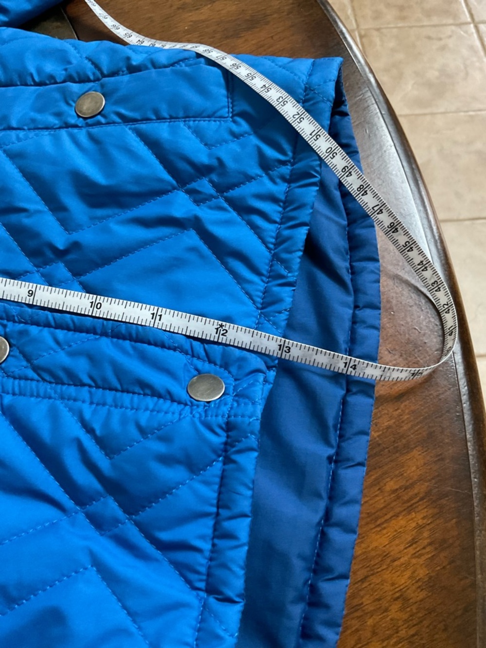 Patagonia 2T Diamond Quilted Jacket - Picture 6 of 7